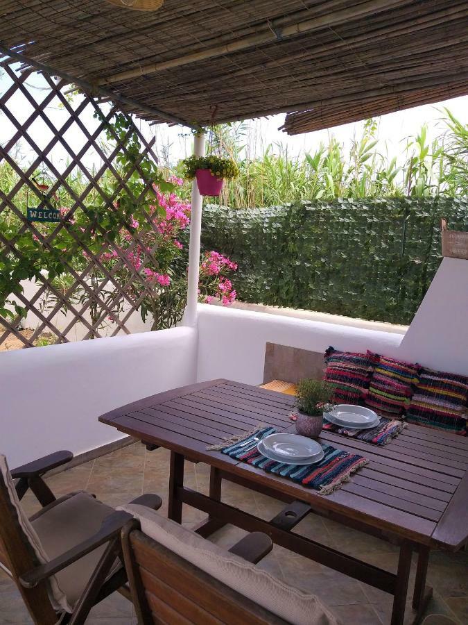Michaella Studios Pláka Exterior foto